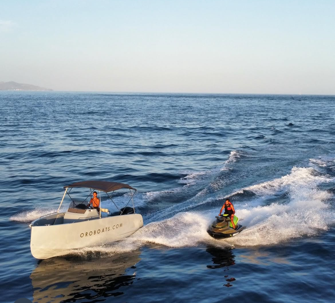 Experiencias VIP OroBoats